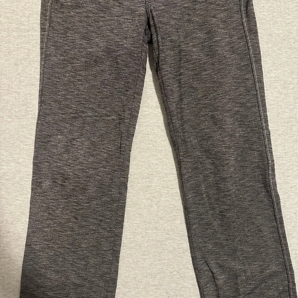 Kuhl Mova Pants Womens Size 12R Straight Leg Pull On Low-Rise Stretch Gray - Picture 4 of 13